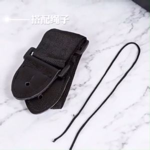 Guitar Straps: Essential Accessories for Electric & Bass Guitars