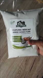 TEPUNG MOCAF FREE GLUTEN 500 GR MURAH