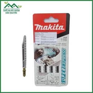 Lưỡi cưa lọng gỗ Makita siêu bén B50 A-06460