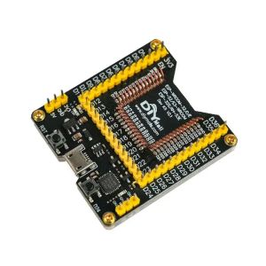ESP32-S3 ESP32 Bảng Thử Nghiệm Lập Trình Viên XH-S3E Bảng Phát Triển Hệ Thống Thiết Bị Ghi Chương Trình Cho ESP32-S2 Không Có Mô-đun