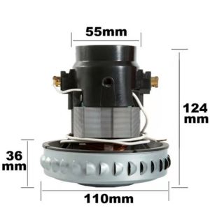 Universal Motor for Vacuum Cleaner