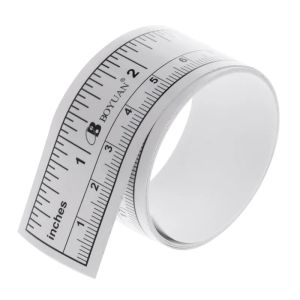 90cm Self Adhesive Metric Measure Tape: A Precision Measuring Tool for Sewing & Crafting