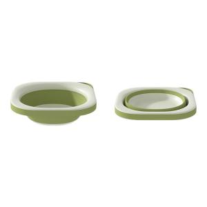 Portable Folding Plastic Basin