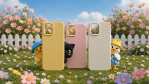 [Clover 2020] Ốp lưng iPhone 12 13 mini lúa mì sắc màu