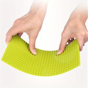 แผ่นฐานบล็อก16X32 1ชิ้นเข้ากันได้กับแบรนด์หลักของเล่นสุดสร้างสรรค์สำหรับเด็ก