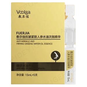 Anti-Wrinkle Firming Rejuvenating Essence with Ginseng
