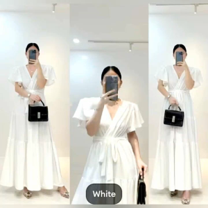 FREE GIFT FREE SHIPPING COD Plus Big Size Puff Sleeves  Modern Filipianiana Textured  Dress   - medium to 2xl - classy and elegant - timeless classic  - timeless piece - casual office or party - classic piece - super kapal ng tela - hindi kayo magsisi -
