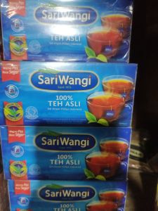teh sariwangi