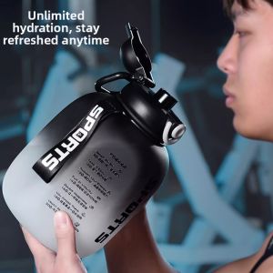 Portable Sports Water Bottle