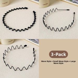 MENGWU | Wave Invisible Sweatband For Men
