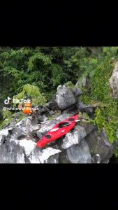 เรือคายัคทัวร์ริ่ง 14 ฟุต / Touring / Sea kayak 14 ft เรือ