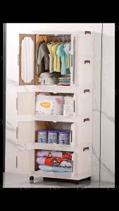 Foldable Wardrobe Organizers & CD Cabinets: A Comprehensive Guide