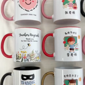 Personalised Photo Mug | Customised Coffee Cup | Corporate Gift | Christmas Gift