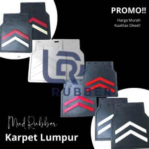 Karpet lumpur universal (ceceret) Murah pickup carry grandmax dll