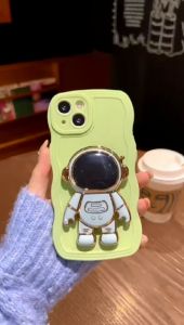 GS001 SOFTCASE CASING WAVY GELOMBANG SPACE ASTRONOT 3D STAND HP UNTUK XIAOMI REDMI 4A 4X 5A A1+ 6A 8 8A 9 9A 9C 9T 10A 10 10C REDMINOTE 4 4X 5 5A 7 8 9 10 PRO PRIME HC1382