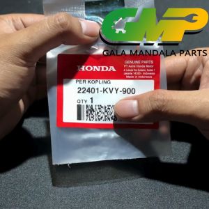 Per Kampas Ganda AHM Beat Mio Genio Vario Spacy Per Centri Otomatis Motor