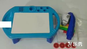 เล่นเด็ก Projection Drawing โปเจคเตอร์ HHsociety | อุปกรณ์วาดภาพ กระดานวาดรูป ระบายสี | เล่นเด็กที่ดีที่สุด