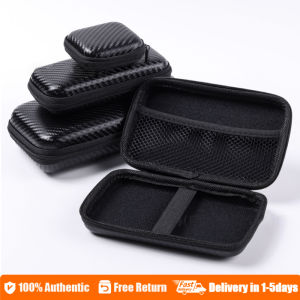 Vishow 1PC Hard Disk Bag: Portable Waterproof Storage Solution