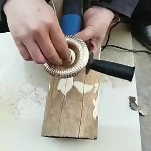 Mata Gerinda Parut kayu Mata Gerinda Penghalus kayu Carving Saw Mata gerinda Ukir Kayu Mangkok