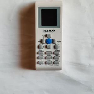 Điều khiển điều hòa Reetech Mã 06 Remote máy lạnh Reetech - Tặng kèm pin