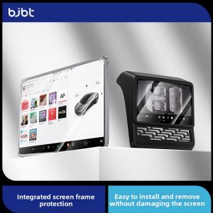 BJBT | Tempered Glass Protector for Tesla Model Y