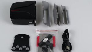 Taffware Pendingin Laptop Universal Vacuum Cooler Fan Penyedot Udara - LC06