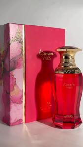 Kiaana Vibes Afnan EDP 100ML By Hassan Mart