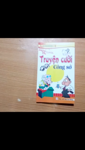 Sách - Truyện cười công sở (B43) - Ndbooks