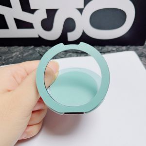 Ultra-Thin Metal Ring Holder 360-Degree Rotating Mobile Phone Stand Adhesive Foldable Horizontal And Vertical Dual-Purpose Desktop for Watching TV in Cars