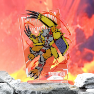 TOEI ANIMATION | Digital Monsters Evolution Acrylic Standee