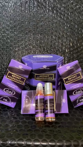 TARIM PARFUME SECRET SCANDALOUS 1 BOX ISI 6 BOTOL