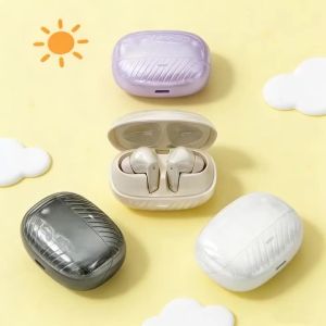 LS | Tai Nghe Bluetooth Không Dây Với Chất Lượng Âm Thanh Được Cải Thiện Nhẹ Nhàng Thoải Mái Tai Nghe Nhét Tai TWS Dành Cho Nghe Nhạc Chống Ồn Chủ Động Chống Nước
