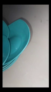 6 PCS PLASTIC SAUCER PLATE (REUSABLE SAUCER PLATE) / PARTY SAUCER / MINI PLATE / PLATITO/ SAWSAWAN