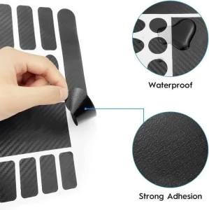 Bicycle Chain Protector Black Cycling Frame Chain Stay Posted Protector Chain Care Guard Cover Bike Accessories