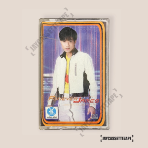 เจมส์ เรืองศักดิ์ Forever James เทปเพลง เทปคาสเซ็ต เทปคาสเซ็ท Cassette Tape เทปเพลงไทย