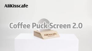 Giá Đỡ Lọc Cà Phê Đa Năng Giá Để Phin Lọc Cho Máy Pha Cà Phê Espresso 51MM 54MM 58MM Phụ Kiện Bằng Gỗ Chắc Chắn Dành Cho Barista