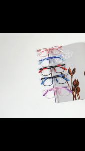 [DJAVA OPTIK] Frame Keiko - Kacamata Anak Blueray Minus Antiradiasi Kotak Lentur Anti Patah Terbaru - Garansi Uang Kembali 100% (Paket Lensa Antiradiasi)