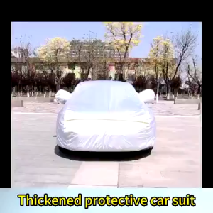 Waterproof Car Cover All Weather UV Protection Windproof Outdoor Full car Cover 3L Universal Fit for Sedanr Car Cover