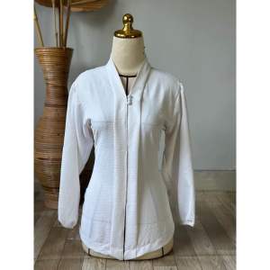 KEBAYA KARTINI LENGAN PANJANG POLOS ADAT BALI