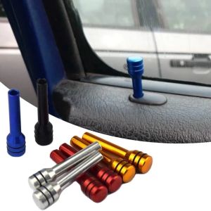 Car Door Lock Pin Door Lock Rod Button Pull Security Insurance Car Universal Security Door Lock Picking Bolt Pins Amagi