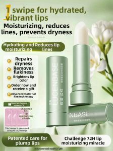 Lucenbase | Moisturizing Hydrating Lip Balm