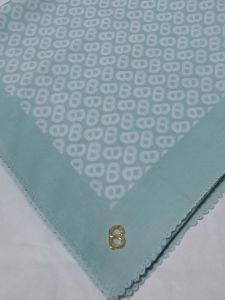 Kerudung Segi Empat motif Buttonscarves pin B Voal premium