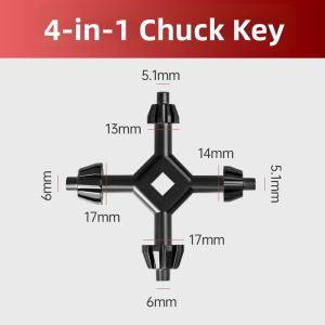 LECAN | Assembly and Disassembly Assorted Tool Set Drill Accessories