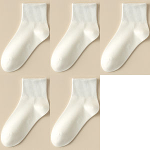 Bendu | Antibacterial Anti-odor Lightweight Cotton Short Socks