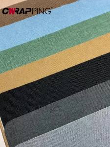 20x28cm Multiple Color Linen Patch for Sofa Bed Chair Car Seat Furniture Linen Fabric Repair Patches Self Adhesive DIY Fix Patch