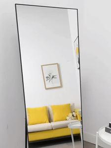 Floor Standing & Wall Mount Full Length Mirror