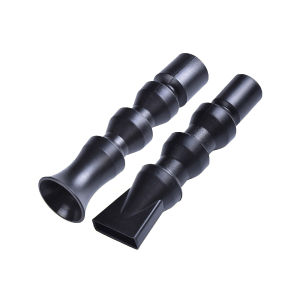 18mm/20mm Aquarium Duckbill Nozzle for Water Outlet Flexible Adjustable Nozzle for Aquarium Filter Water Pump Return Pipe Aquarium Plumbing Fitting Duckbill Duck Horn Trumpet Mouth Style for Water Blow Aquarium Water Pump Accessories