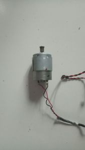 dinamo printer dc 12volt  copotan  original