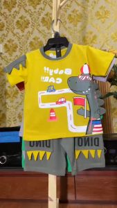 [Cao Cấp Cực Đẹp] Đồ Bộ Bé Trai Size Đại 10kg-26kg Chất Cotton Co Giãn 4 Chiều Mềm Mịn Mát.1660.61