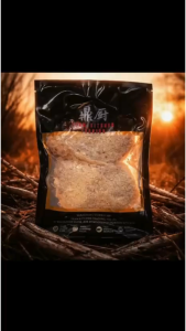 BRAEDED PORK KATSU 300 - 400G 2PCS/PKT
